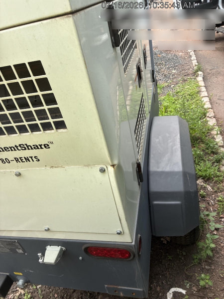 2022 ATLAS COPCO QAS25 CWK