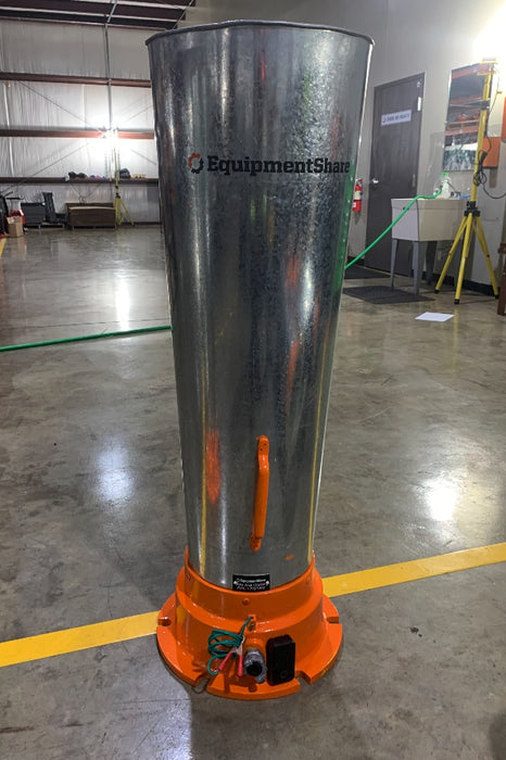 2021 MICHIGAN PNEUMATIC HV-10AM