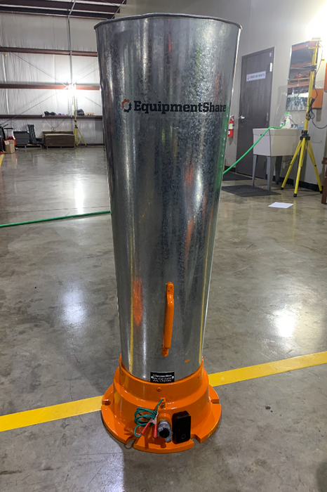 2021 MICHIGAN PNEUMATIC HV-10AM