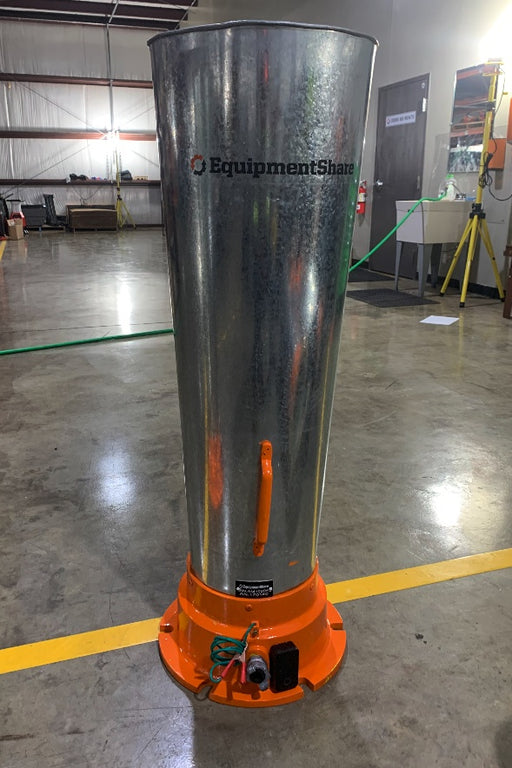 2021 MICHIGAN PNEUMATIC HV-10AM