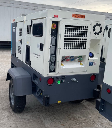 2023 ATLAS COPCO QAS 70