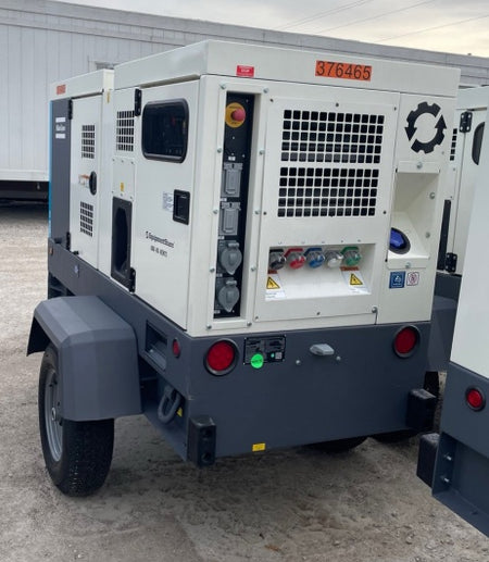2023 ATLAS COPCO QAS 70