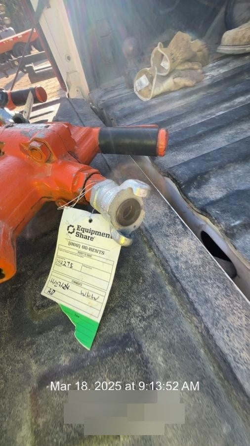 2020 CHICAGO PNEUMATIC CP 1260