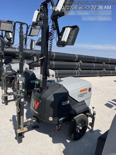 2024 WACKER NEUSON LTT4