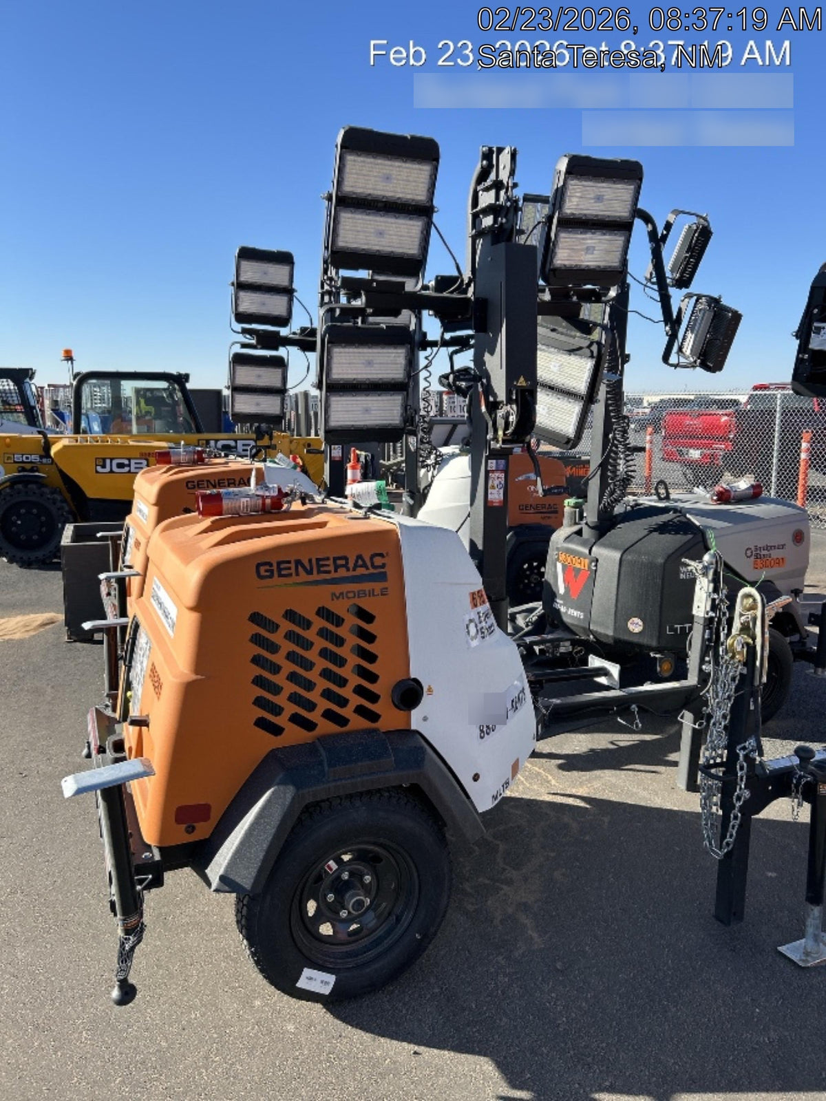 2026 GENERAC MLTS-4
