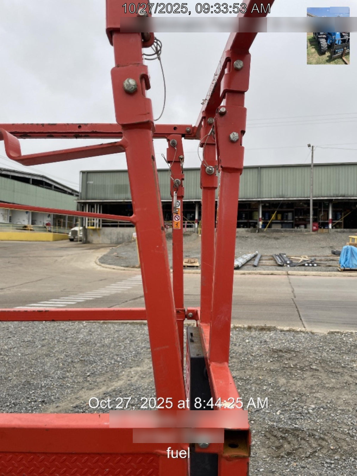 2022 SKYJACK SJ3219