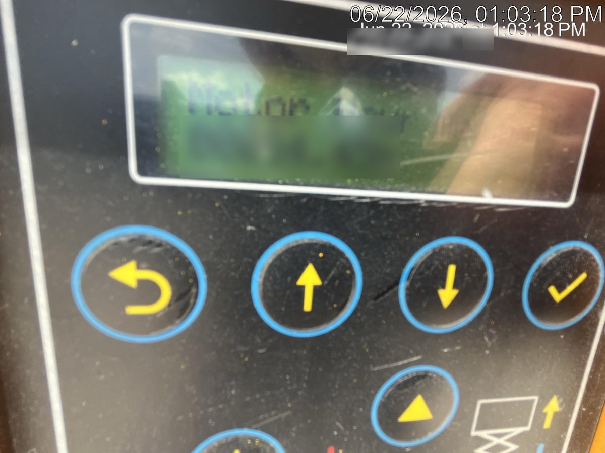 2023 JCB S2632E