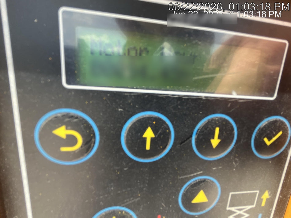 2023 JCB S2632E