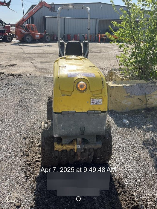 2021 WACKER NEUSON RTLx-SC3