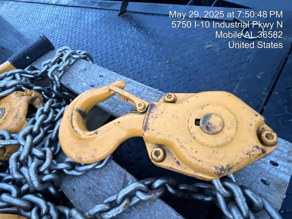 2023 HARRINGTON L5LB060-20