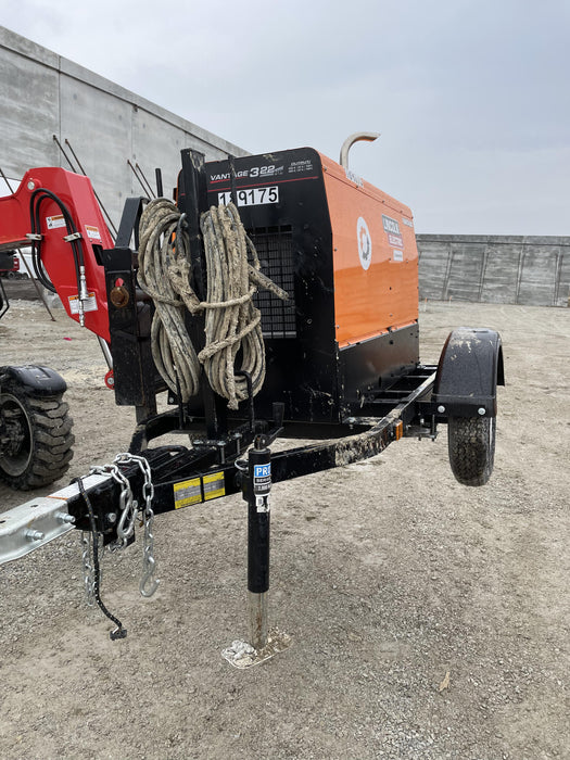 2021 Lincoln Electric Vantage 322 VANTAGE 322 READY-PAK 3