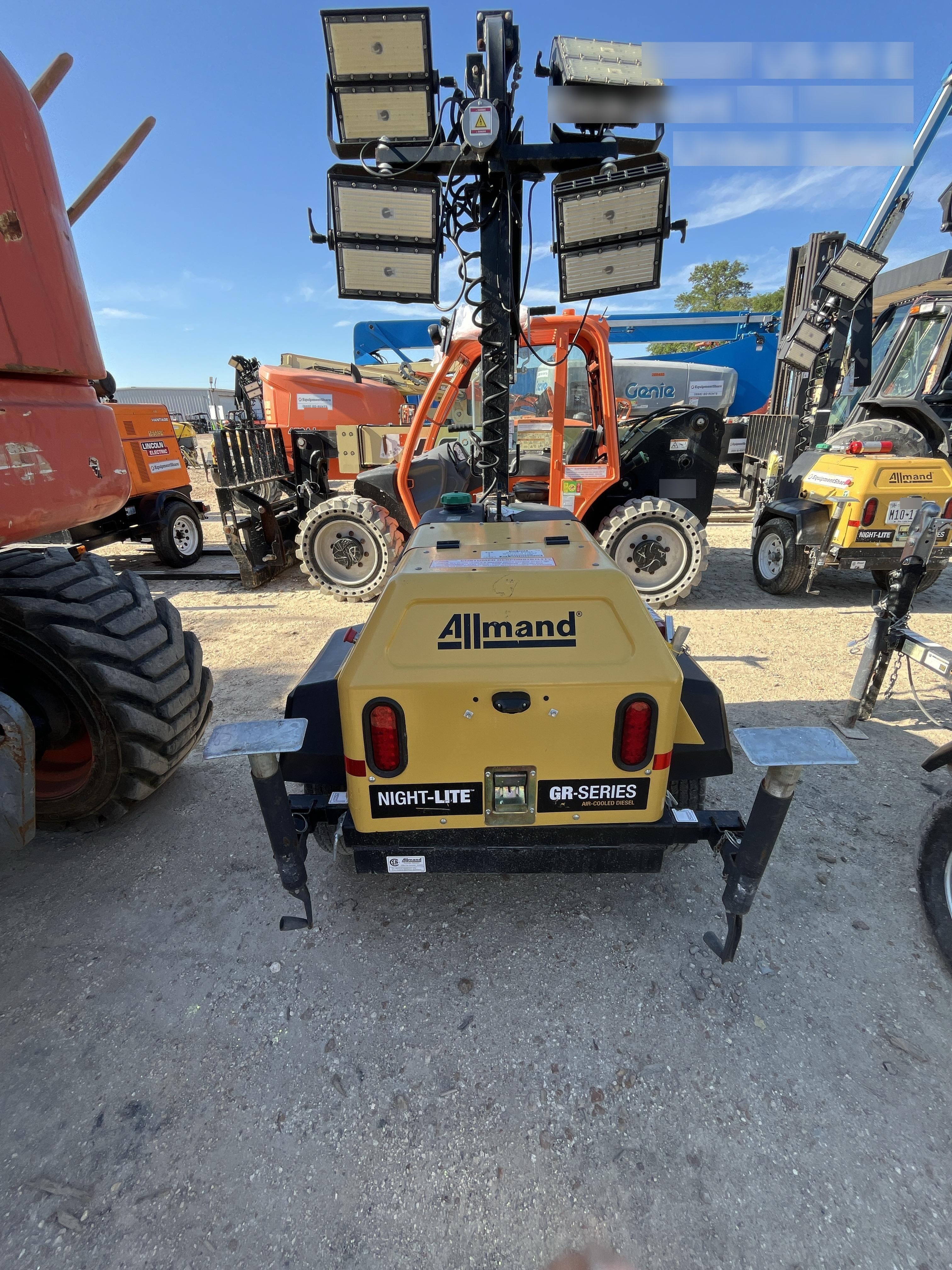 2021 ALLMAND NLV3GR