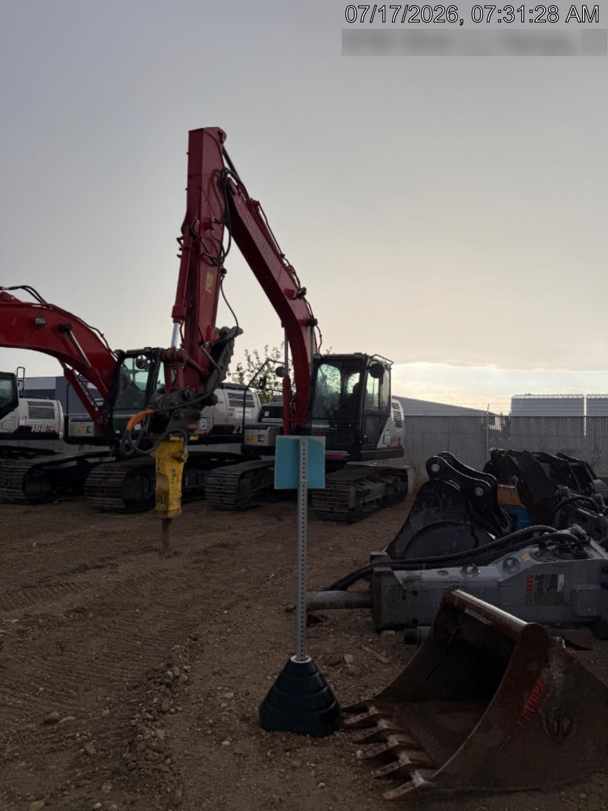 2022 LINK-BELT 130X4EX