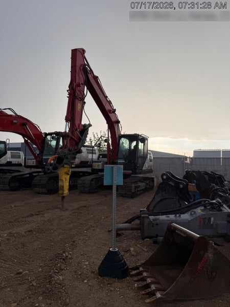 2022 LINK-BELT 130X4EX