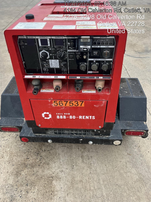 2025 ECHO DGW400DML-ES