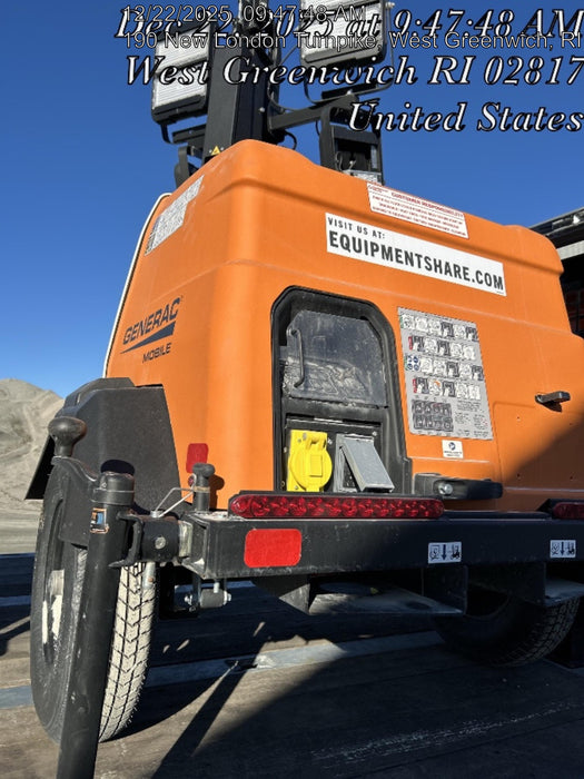 2025 GENERAC MLTS-4