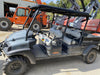 2023 Club Car CA1700D Canopy, Diesel, 4 Passenger
