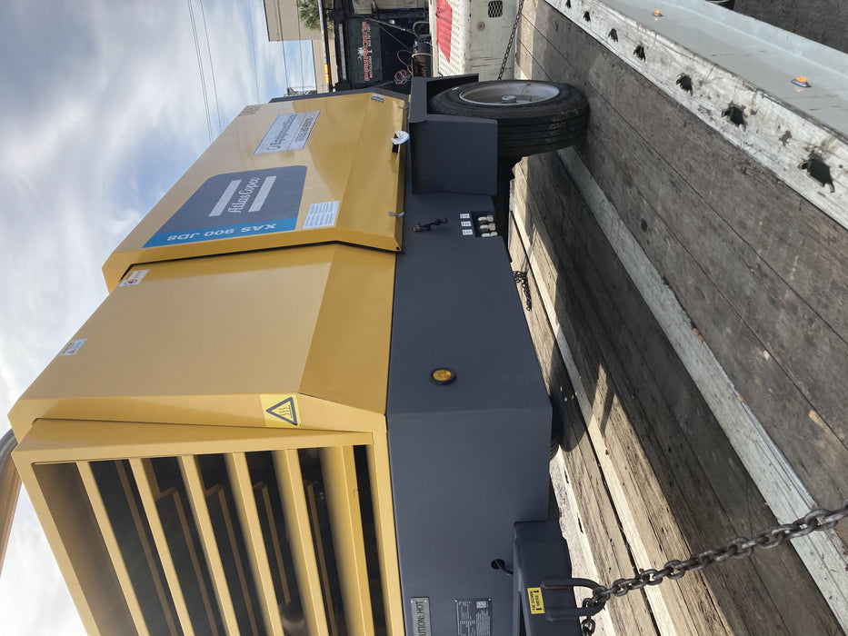 2020 ATLAS COPCO XAS 900