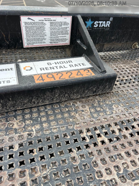 2025 STAR INDUSTRIES M1360B - Star JIB Boom