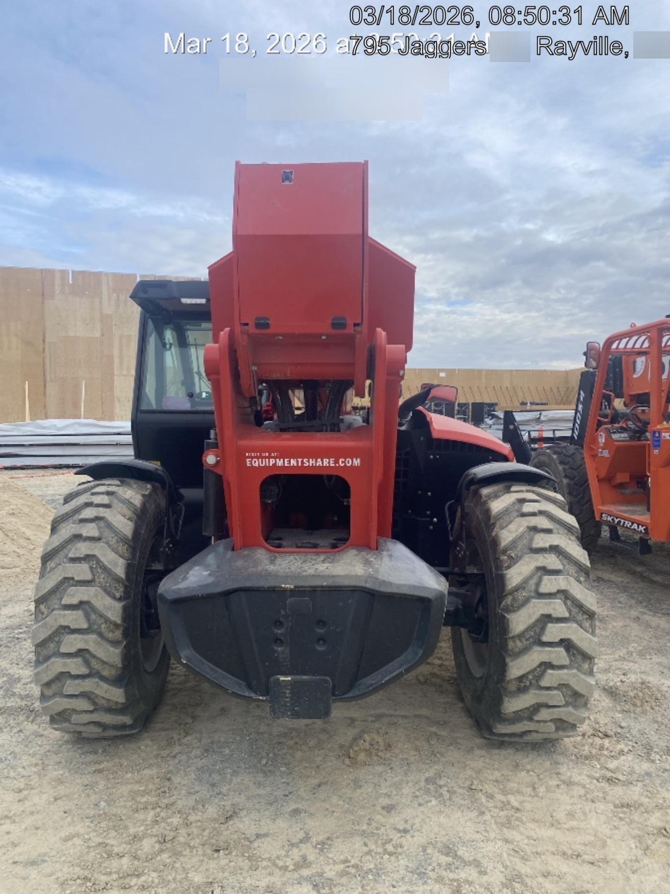 2025 MANITOU MTA1255