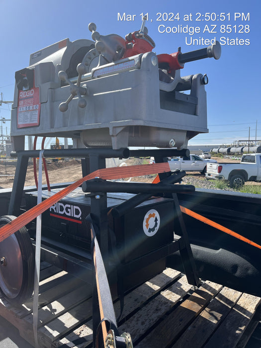2023 RIDGID 535