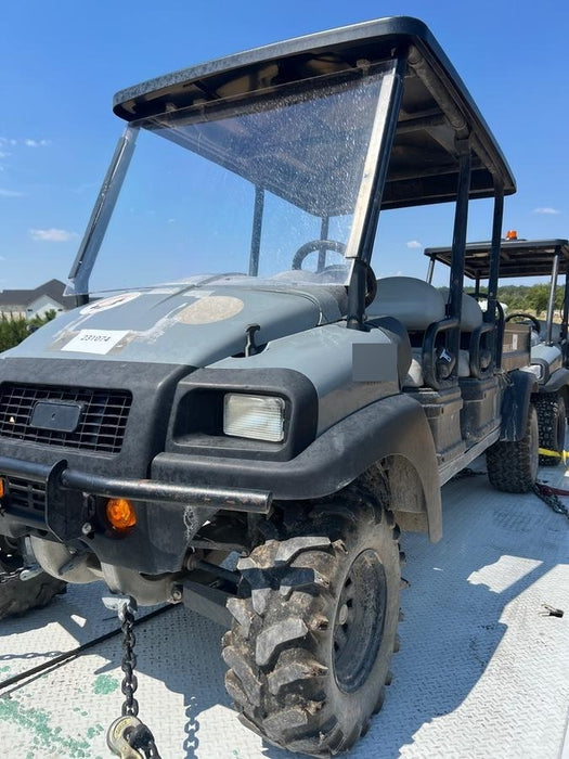 2022 Club Car CA1700D Canopy, Diesel, 4 Passenger