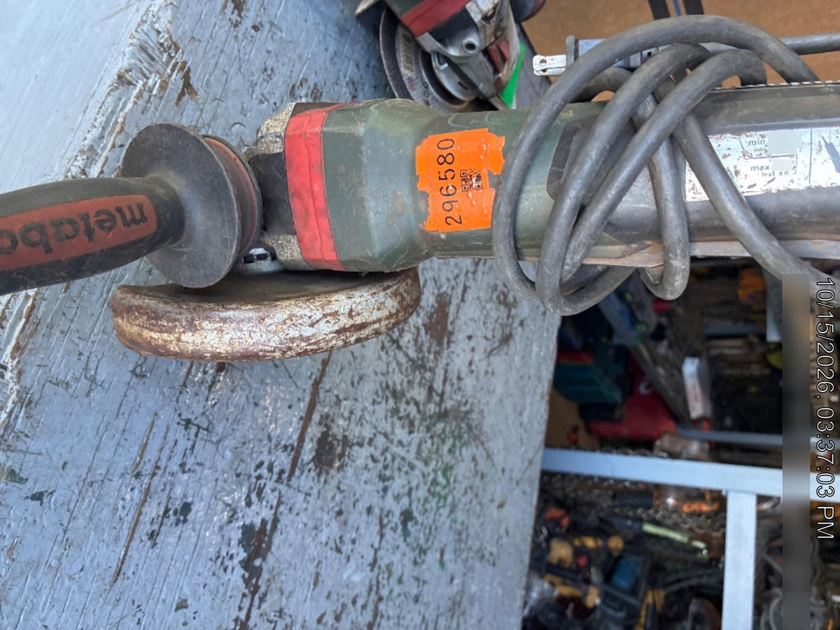 2023 METABO WEPBA19-150Q