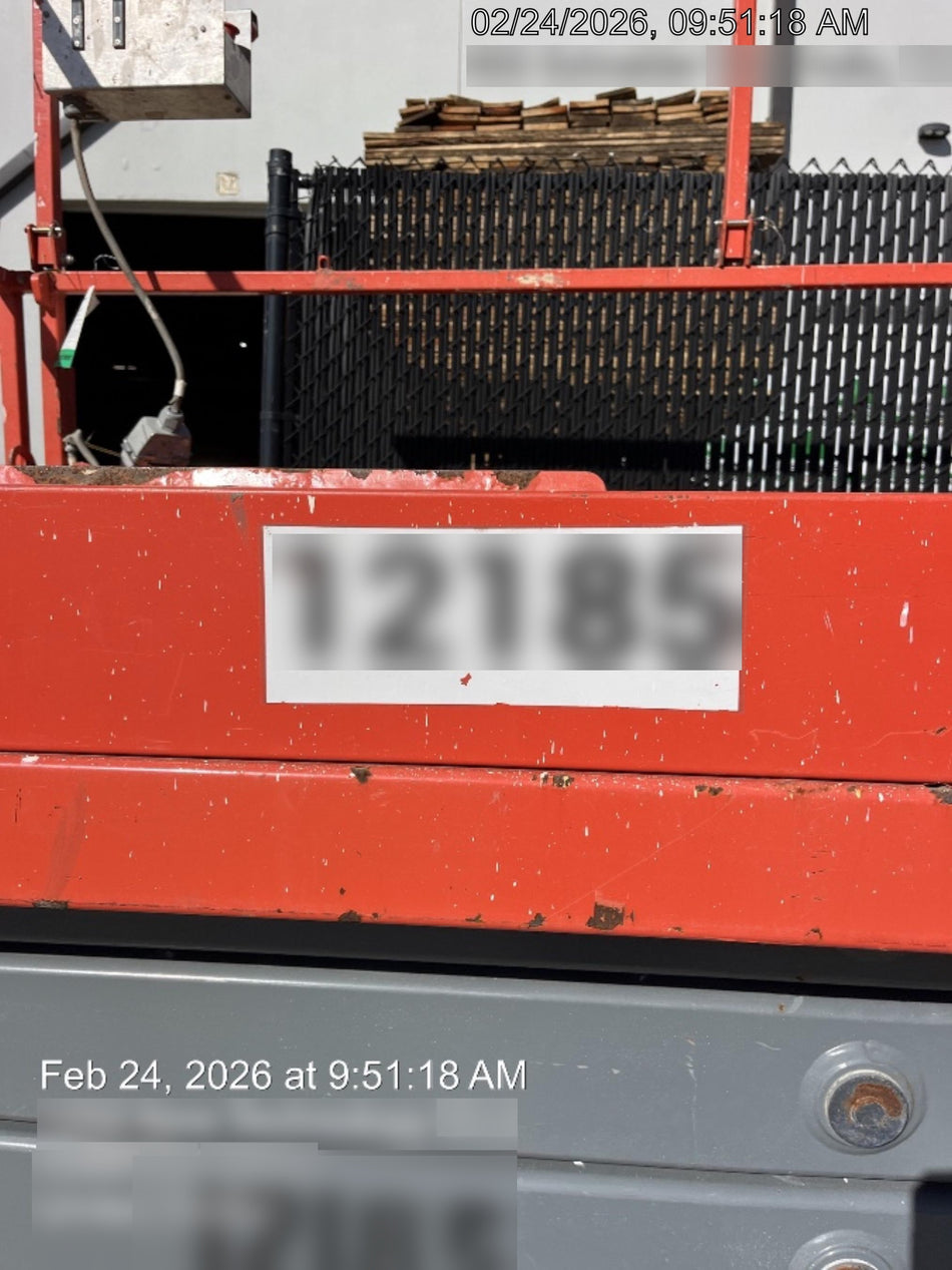 2018 SKYJACK SJIII-4740