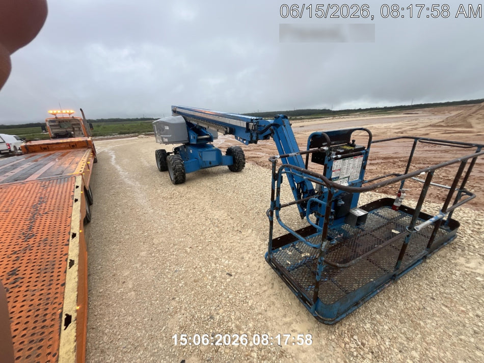 2014 GENIE S-65