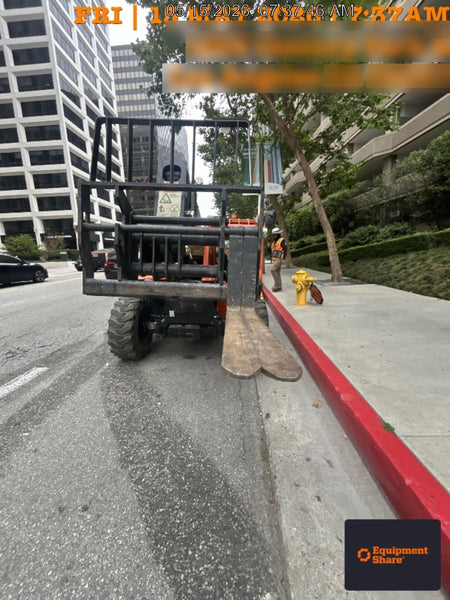 2023 JLG G5-18A