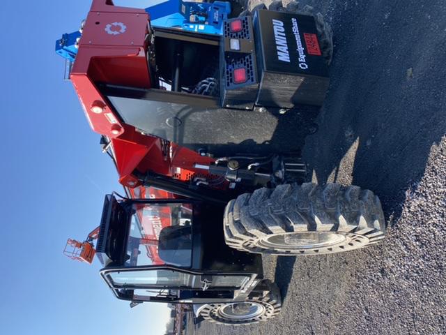2021 MANITOU MTA10055