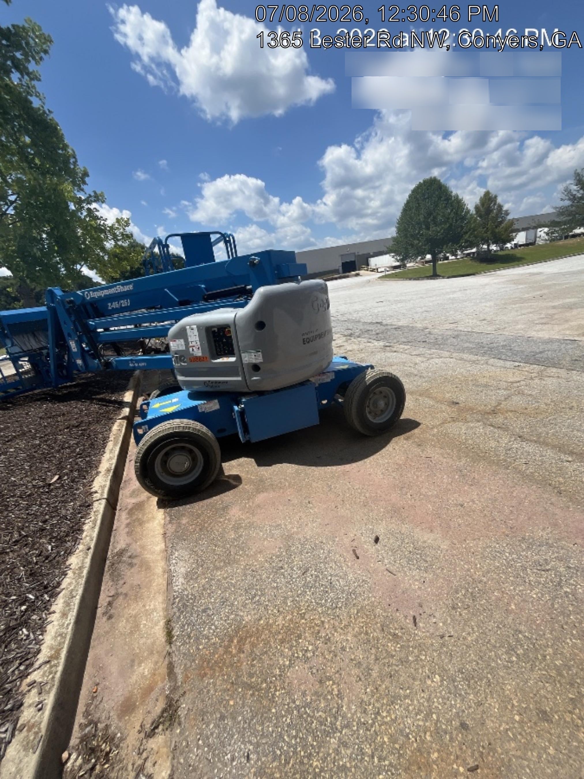 2025 GENIE Z-45/25J DC