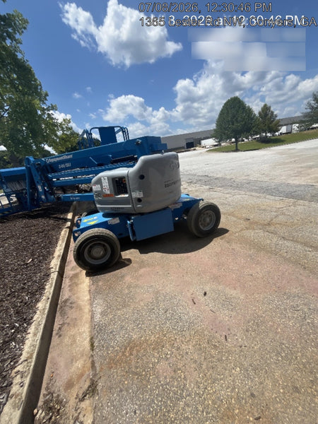 2025 GENIE Z-45/25J DC