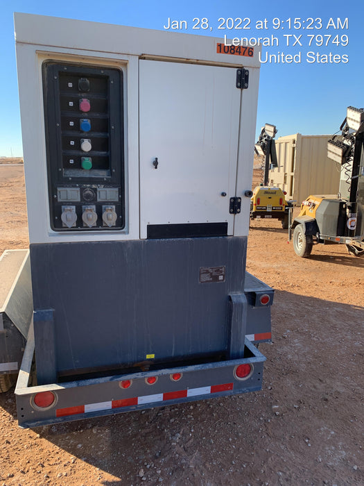 2020 ATLAS COPCO QAS150