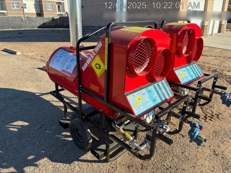 2025 CAMPO EB600G-RE3
