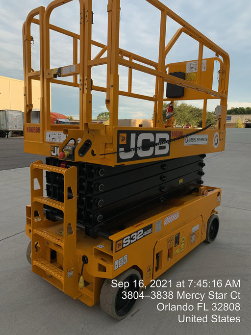 2021 JCB S3246E