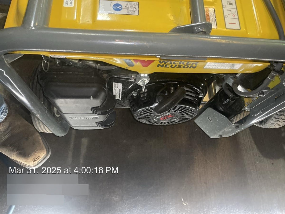 2020 WACKER NEUSON GP6600A