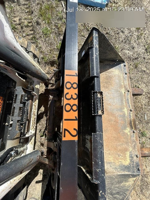 2021 PALADIN 48" Pallet Forks - Paladin