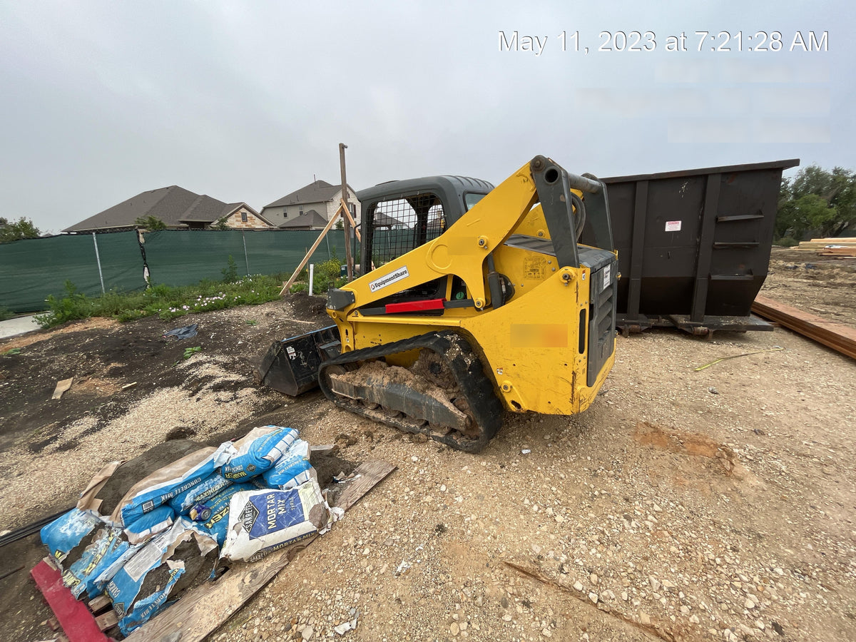 2019 WACKER NEUSON ST31