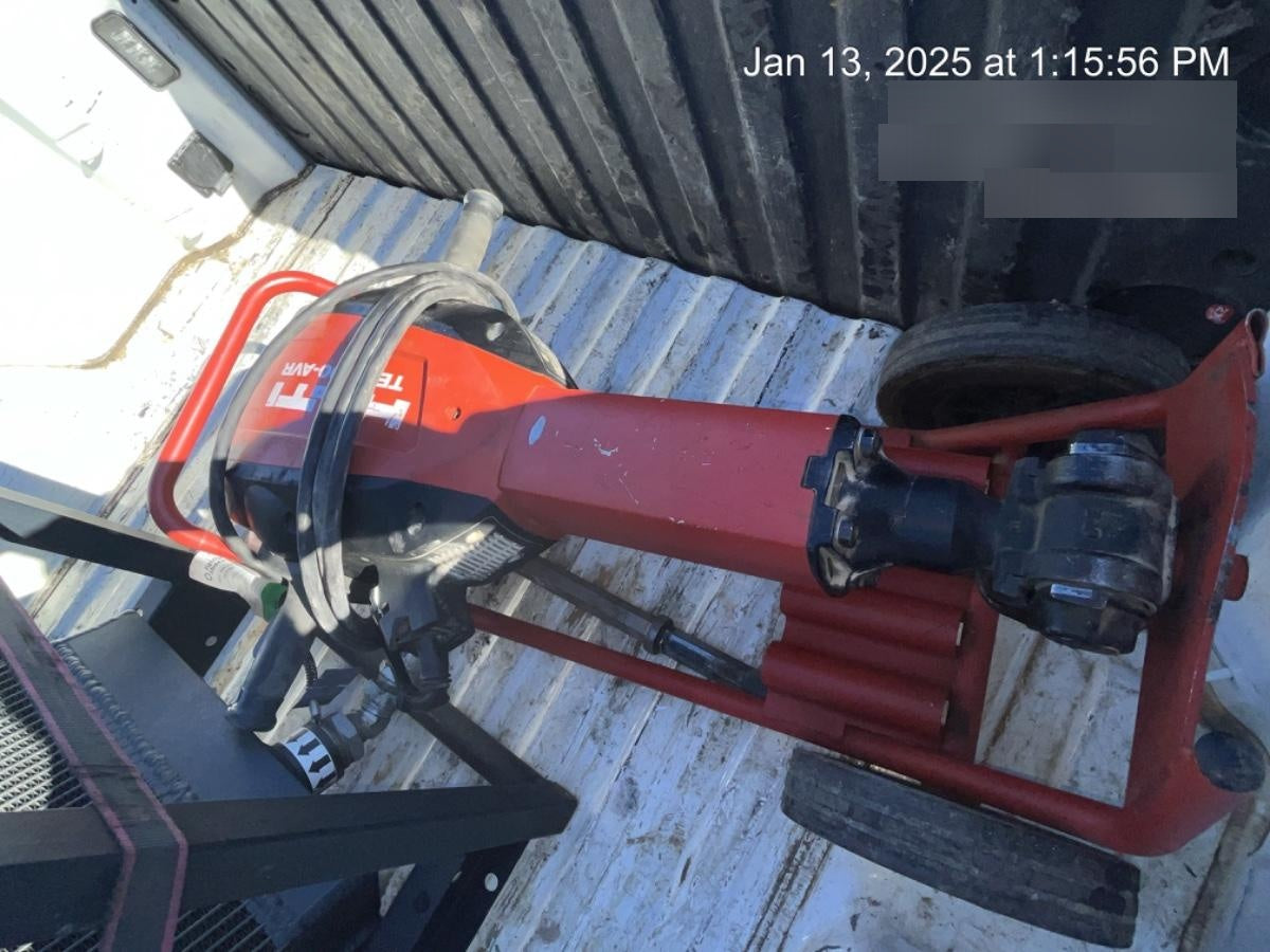2019 HILTI TE 3000-AVR