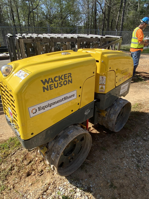 2020 WACKER NEUSON RTLx-SC3