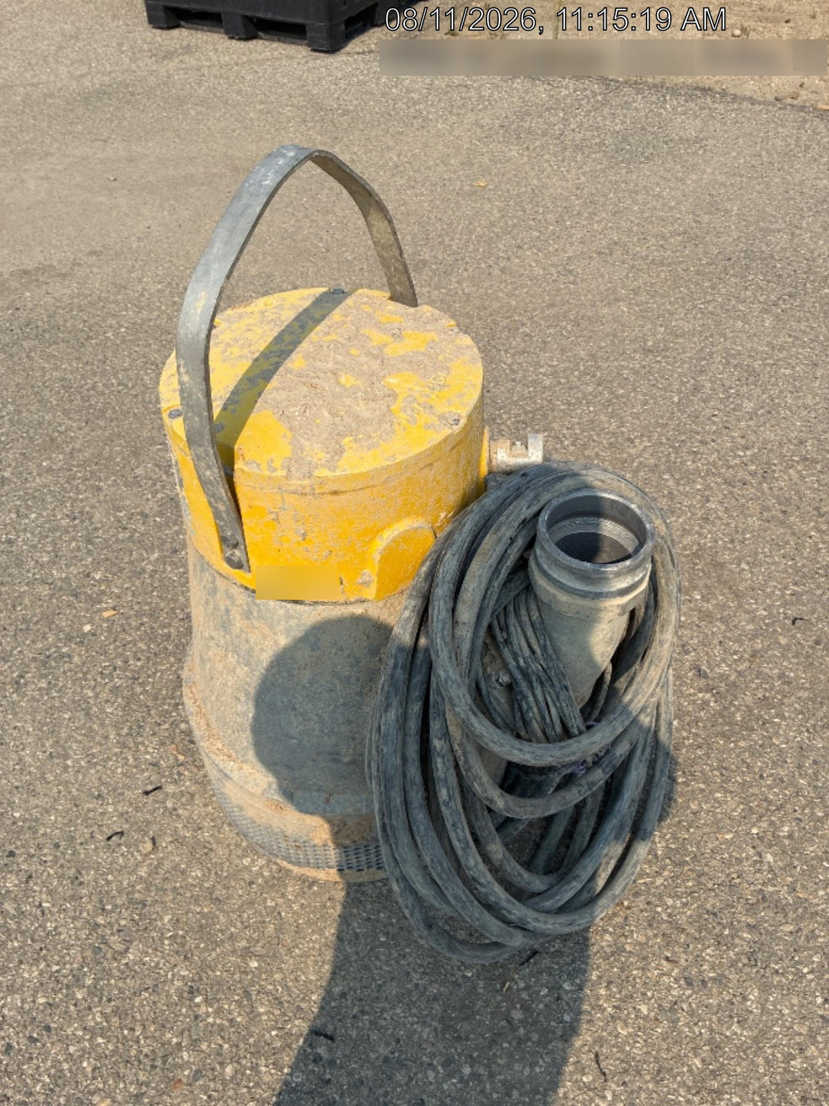 2022 ATLAS COPCO D80 H