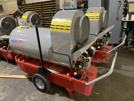 2021 FROST FIGHTER IDH400QR