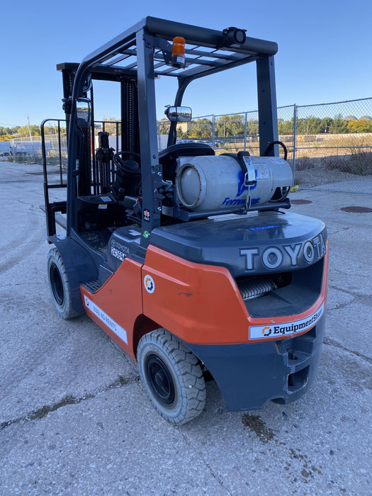 2022 TOYOTA 50-8FGU25