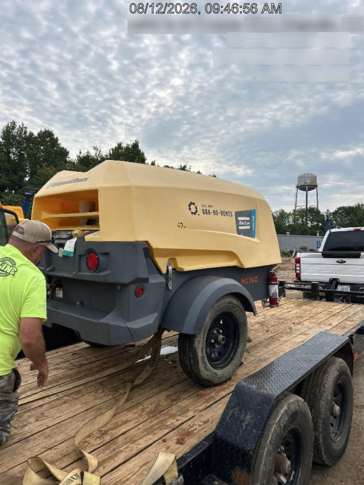 2022 ATLAS COPCO XAS188 CWK