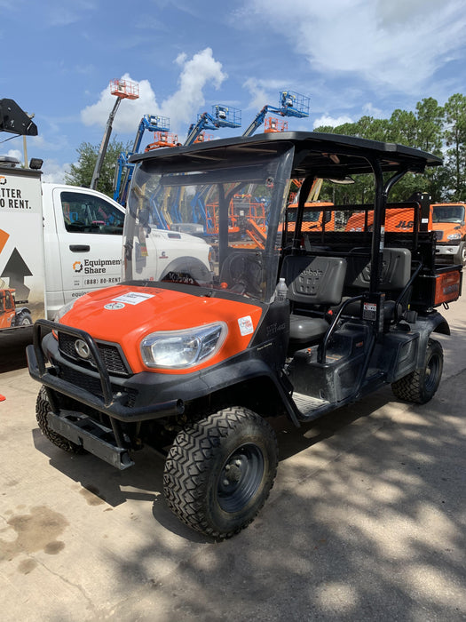 2020 KUBOTA RTV-X1140W-H (Canopy)