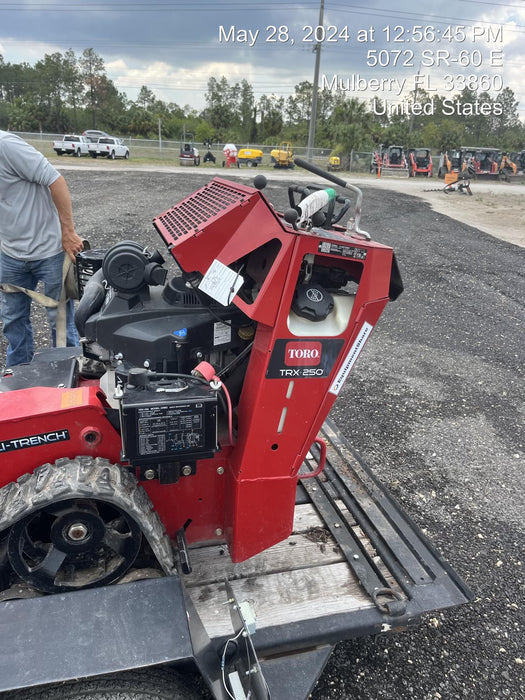 2022 BARRETO E4X6TBT