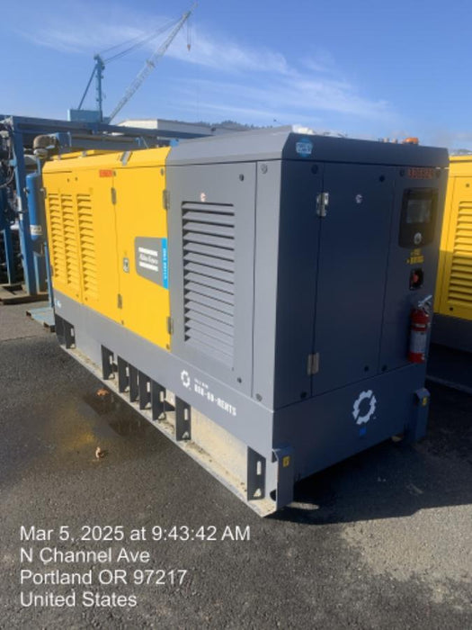 2023 ATLAS COPCO E-AIR V1100