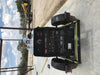 2019 Lincoln Electric Vantage 322 Welder Ready-Pak 3, Two wheel trailer, Fender and Light kit, Cable Rack