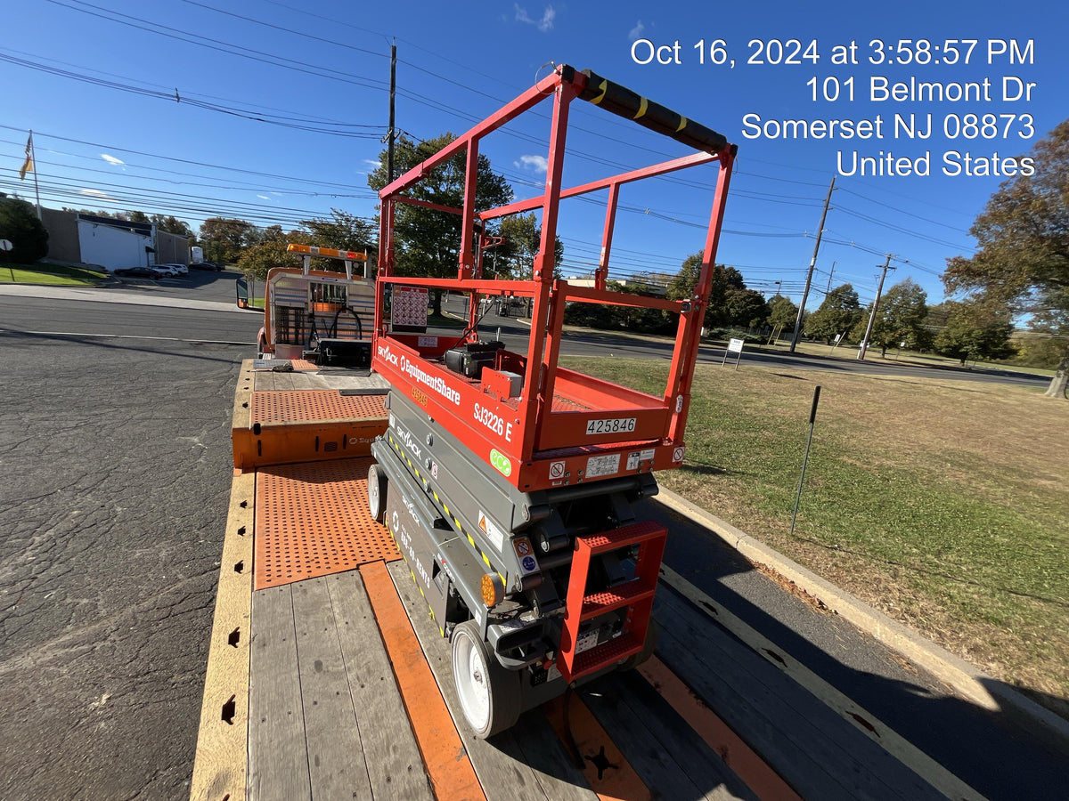 2024 SKYJACK SJ3226